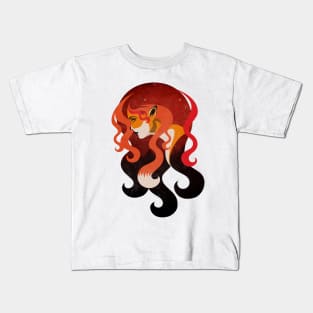 Foxy Lady Kids T-Shirt